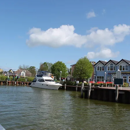 Beautiful In With Parking * Ostseeheilbad Zingst