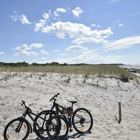 Beautiful In With Parking Villa Ostseeheilbad Zingst