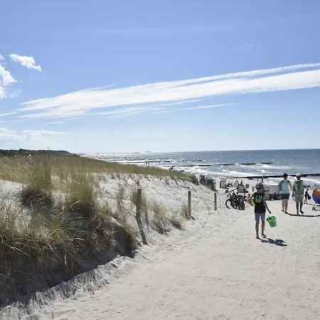 Beautiful In With Parking * Ostseeheilbad Zingst