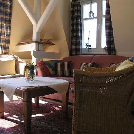 Beautiful In With Parking Villa Ostseeheilbad Zingst